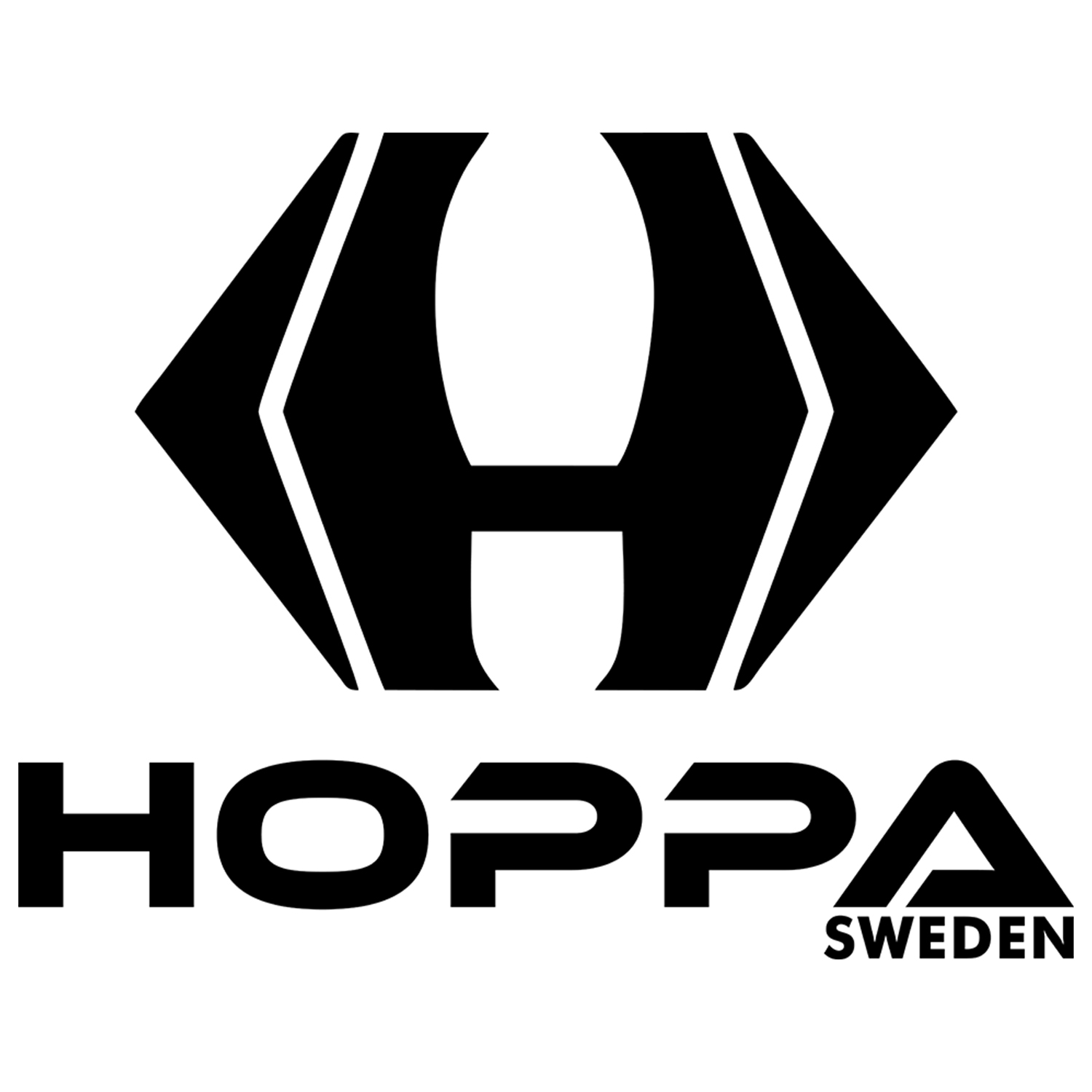 Hoppa logo